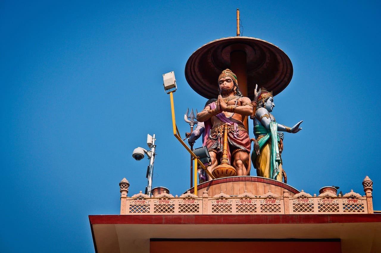 12 Most Popular Hanuman Temples In India