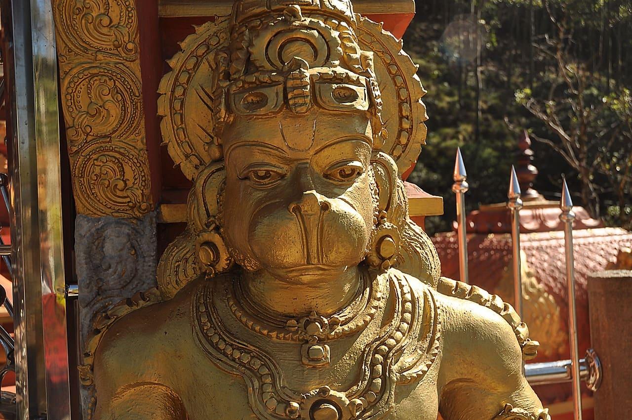 12 Most Popular Hanuman Temples In India