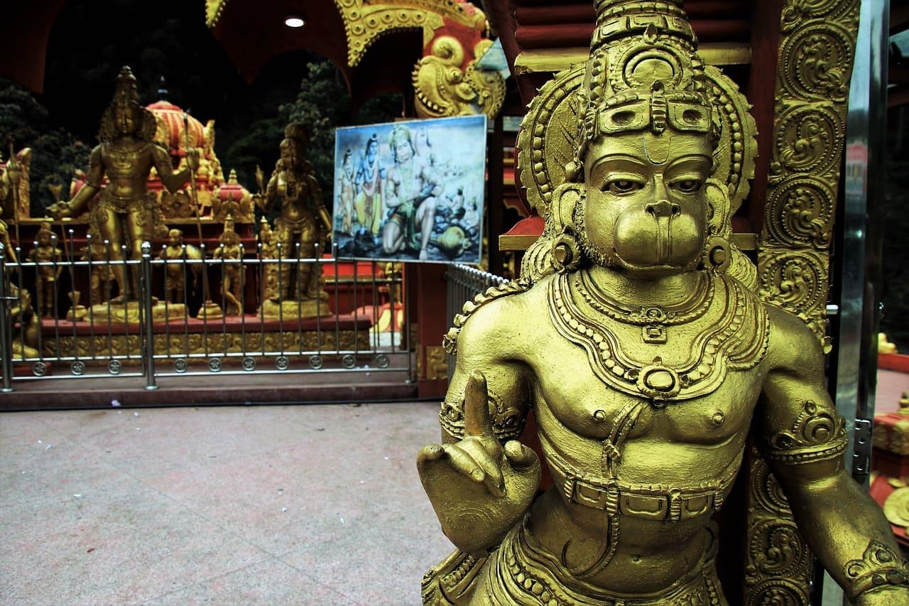 12 Most Popular Hanuman Temples In India