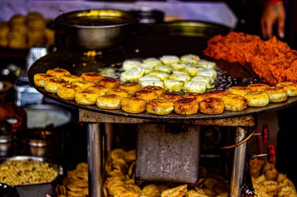 Delhi Street Food