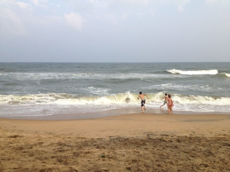 Beaches In South India