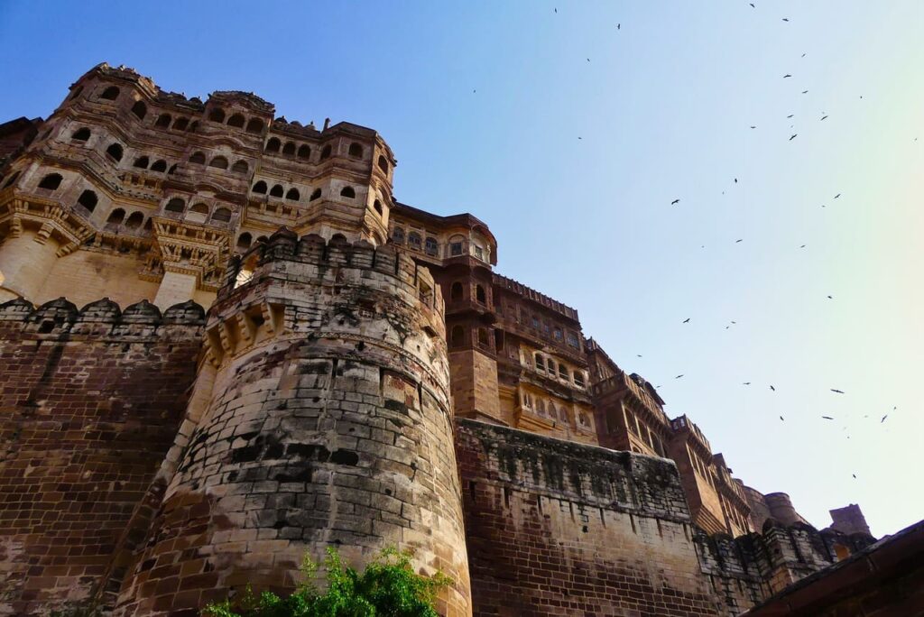Neemrana Fort-Palace, Among The Best Places To Visit In Neemrana