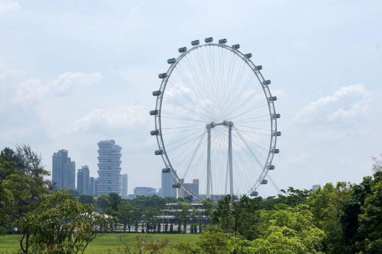Amazing Things To Do In The Singapore Flyer