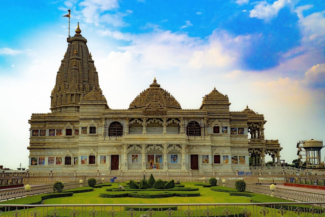 Lord Krishna Temples in India