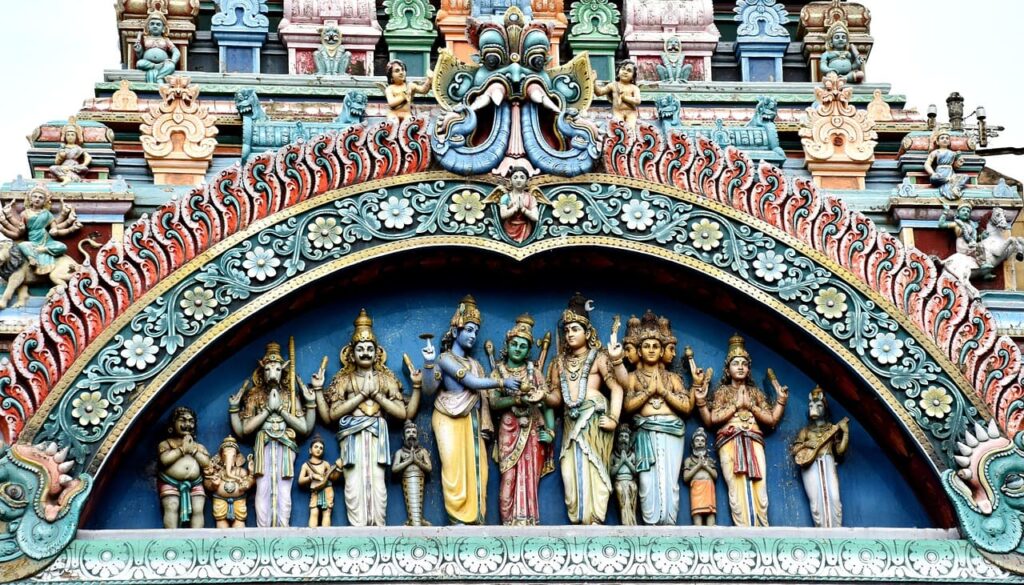  Shrinathji Temple
