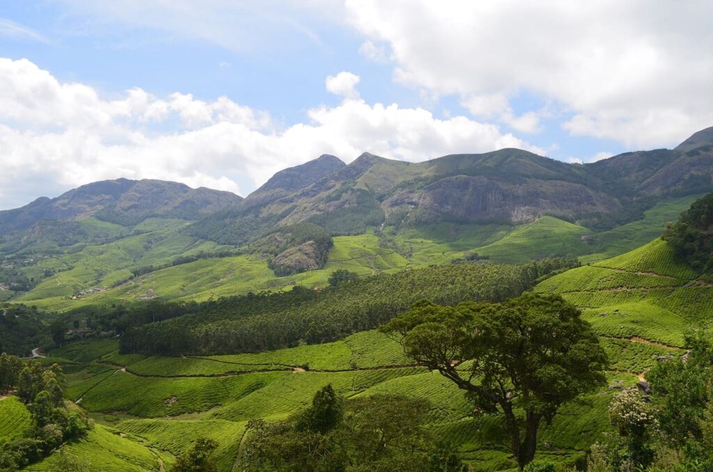 Munnar, Among the best places to travel solo in India
