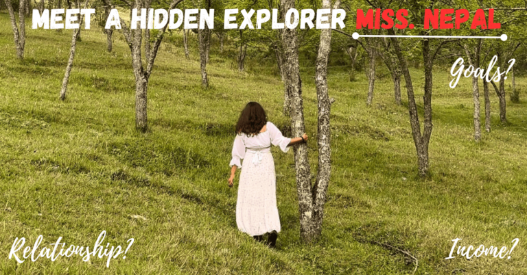 Explore The World With Miss. Nepal