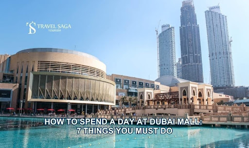 Things to do in Dubai Mall